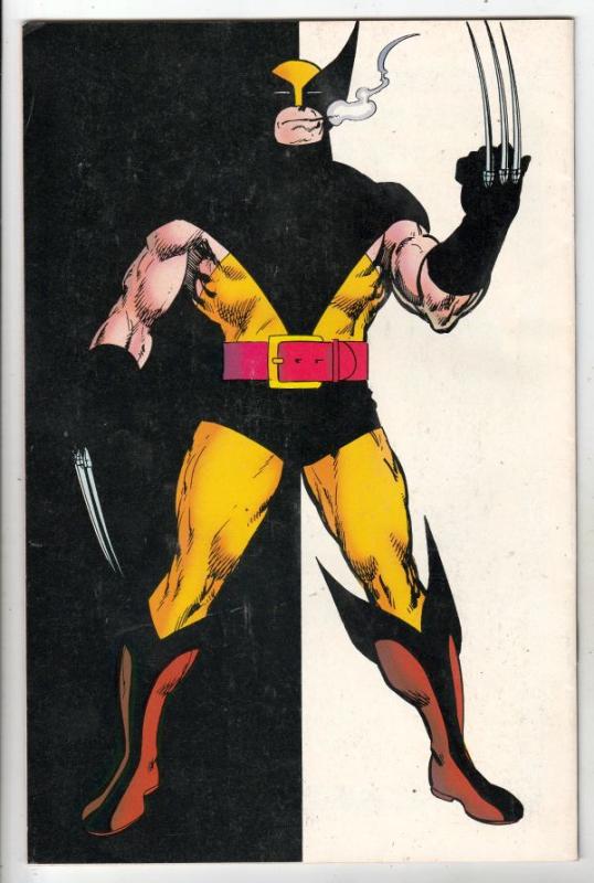 Wolverine #1 (Nov-88) VF/NM High-Grade Wolverine