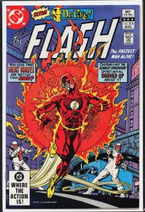 The Flash #312 (1982) The Flash