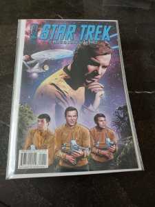 Star Trek: Mission's End #1 (2009)