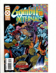 Gambit & The X-Ternals #3 (1995) FO32