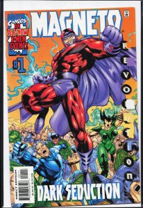 Magneto Dark Seduction #1 (2000) Magneto
