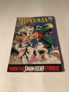 Hawkman 27 Vf- Very Fine- 7.5 DC Comics