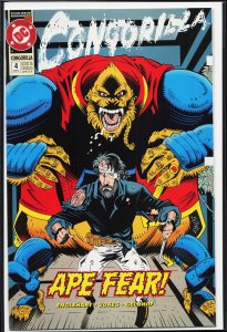 Congorilla #4 (1993) Congorilla