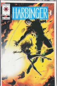 Harbinger #12 (1992) Harbinger