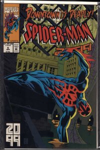Spider-Man 2099 #6 (1993) Spider-Man 2099