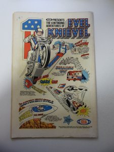 Star Spangled War Stories #184 VG- Cond See description