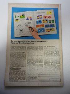 Captain America #121 FN+ Condition