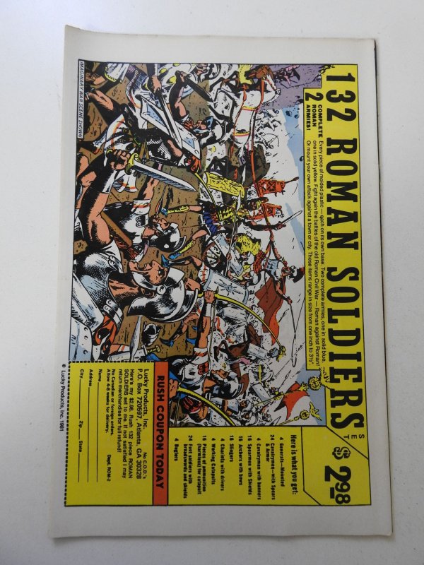 Marvel Team-Up #103 (1981) FN/VF Condition!