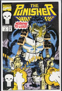 The Punisher: War Zone #5 (1992) Punisher
