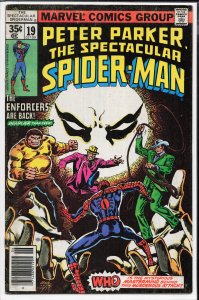 The Spectacular Spider-Man #19 (1978) Spider-Man