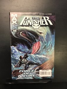 The Punisher: Force Of Nature (2008) nm