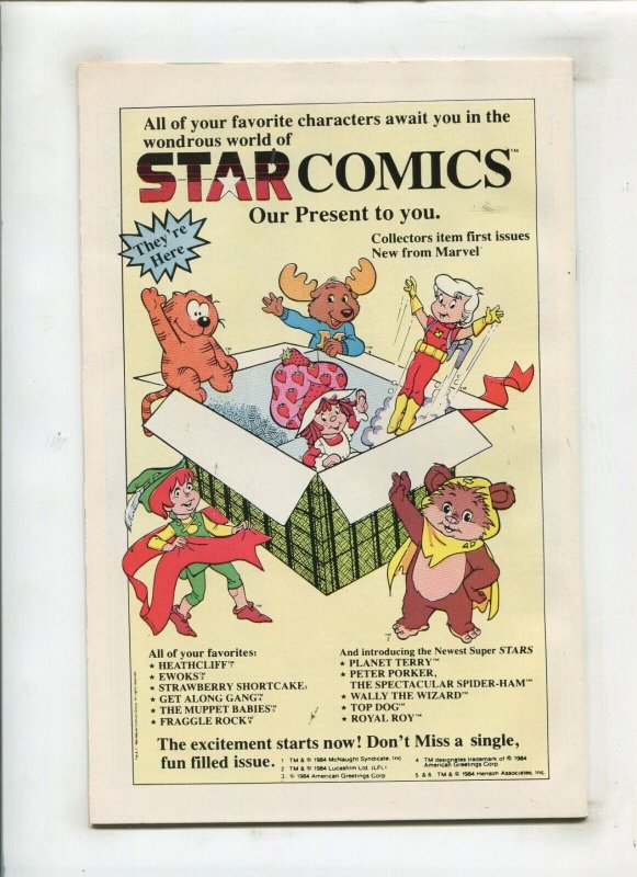 IRON MAN #193 (9.2) HAWKEYE, TIGRA!! 1984