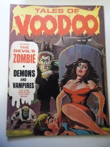 Tales of Voodoo Vol 3 #3 (1970) FN/VF Condition