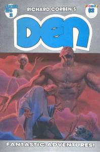 Den #2 FN ; Fantagor | Richard Corben
