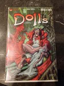 Dolls #1  (1996)