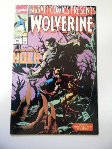 Marvel Comics Presents #56 (1990)