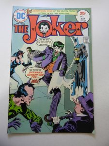 The Joker #1 (1975) FN/VF Condition