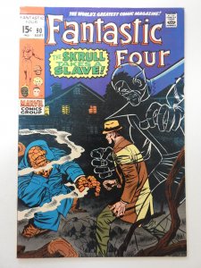 Fantastic Four #90 (1969) FN+ Condition!