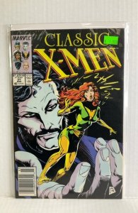 Classic X-Men #31 (1989)