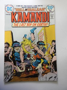 Kamandi, The Last Boy on Earth #13 (1974)