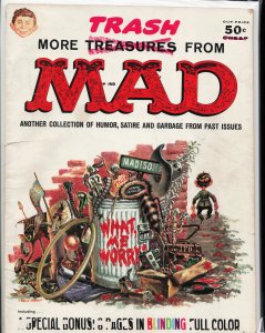 More Trash From MAD #1 (1958) Alfred E. Neuman