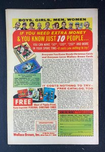 X-Men (1963) #48 FN- (5.5) Cyclops Marvel Girl