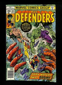 Defenders #54