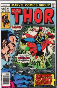 Thor #268 (1978) Thor