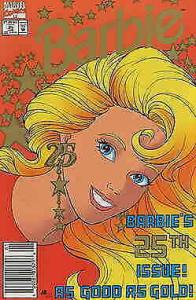 Barbie #25 VF/NM; Marvel | save on shipping - details inside