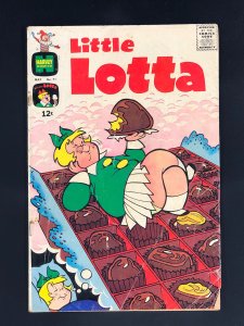 Little Lotta #71 (1967)