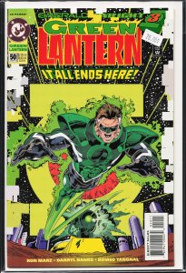 Green Lantern #50 (1994) Green Lantern [Key Issue]