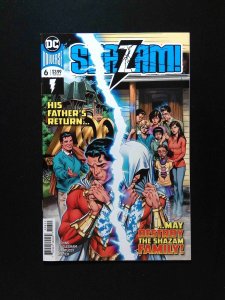 Shazam #6  DC Comics 2019 NM+