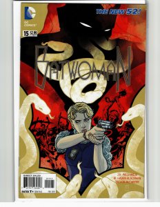 Batwoman #15 (2013)