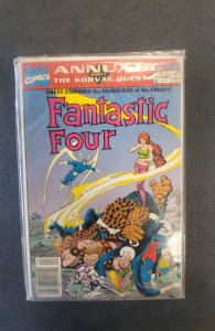 Fantastic Four Annual #24 (1991)