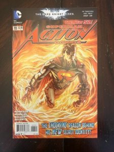 Action Comics #11 (2012) - MT