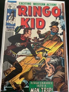 Ringo Kid #2 (1970)