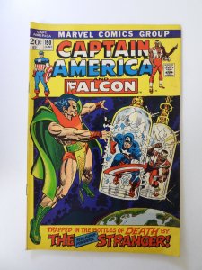 Captain America #150 (1972) FN condition