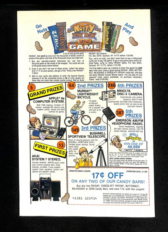 Crisis on Infinite Earths #6