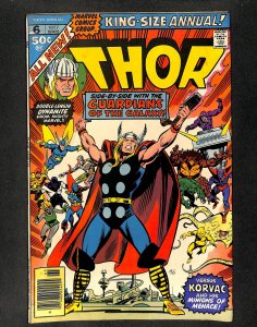 Thor Annual #6 Guardians of the Galaxy Appearance!