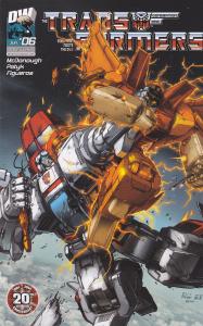 Transformers: Generation One #6