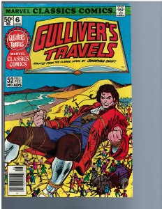 Marvel Classics Comics #6 (1976)