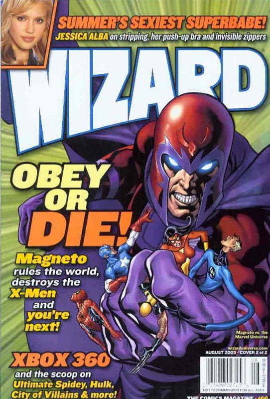 Wizard: The Comics Magazine #166B VG; Wizard | low grade comic - we combine ship