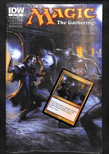 Magic The Gathering #4 (2012)