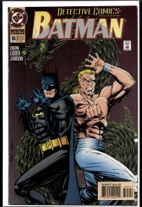 Detective Comics #685 (1995) Batman