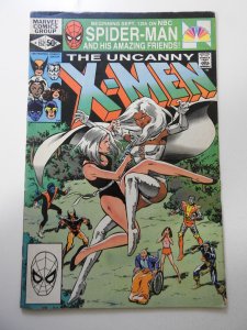 The Uncanny X-Men #152 (1981) FN Condition
