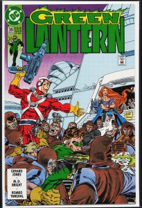 Green Lantern #39 (1993) Green Lantern