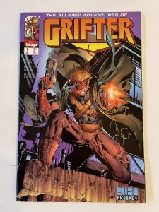 Grifter #1 - NM (1996)
