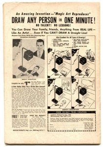 Forbidden Worlds #132 1965- Ancient Ape VG