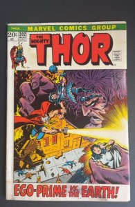 Thor #202 (1972)
