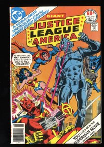 Justice League Of America #146 NM 9.4